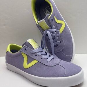 Vans WMNS Caramella Lavender
VN000CQRLAE Sport Low Sneakers